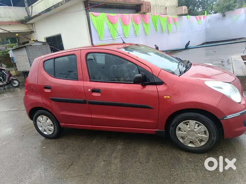 Maruti Suzuki A-star 2010