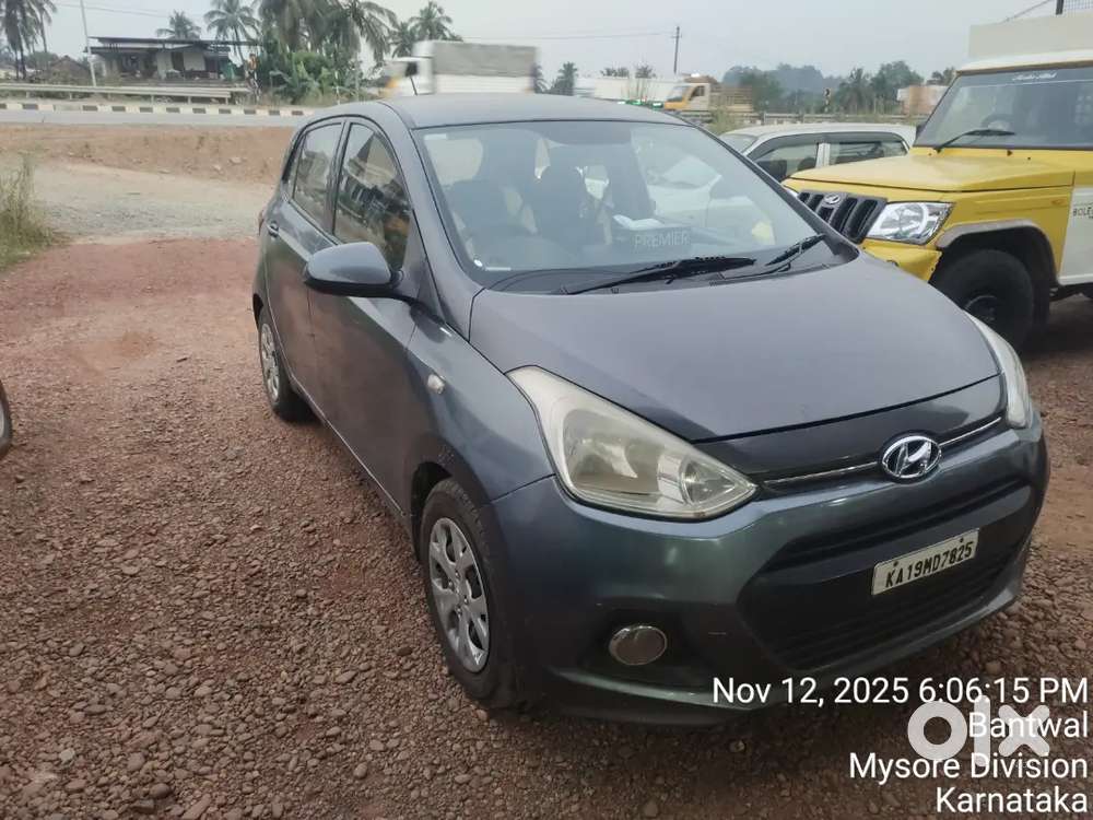 Hyundai I10 2013