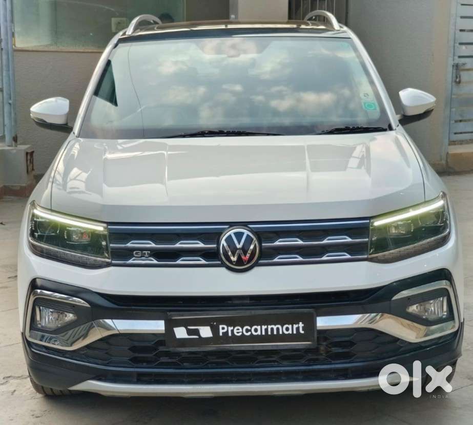 Volkswagen Taigun Gt Plus 1.5 Tsi Dsg, 2023, Petrol