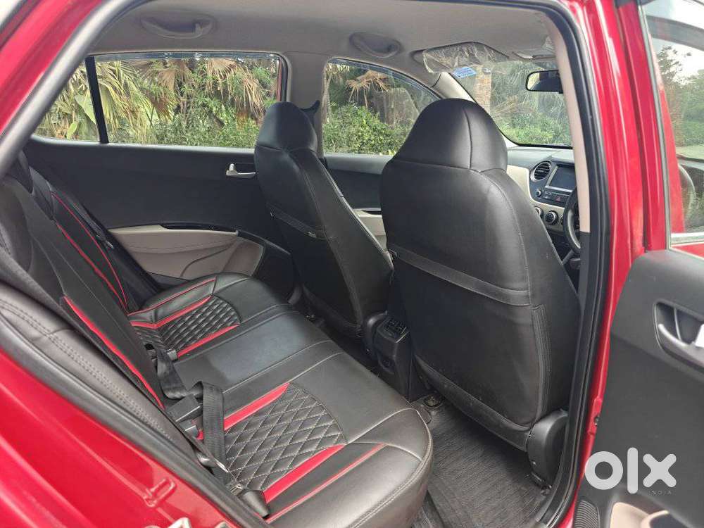Hyundai Grand I10 1.2 Sportz At, 2018, Petrol