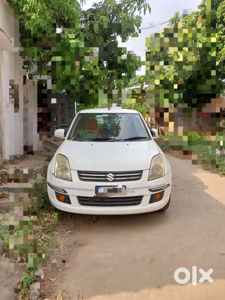 Maruti Suzuki Swift Dzire Tour 2012 Diesel