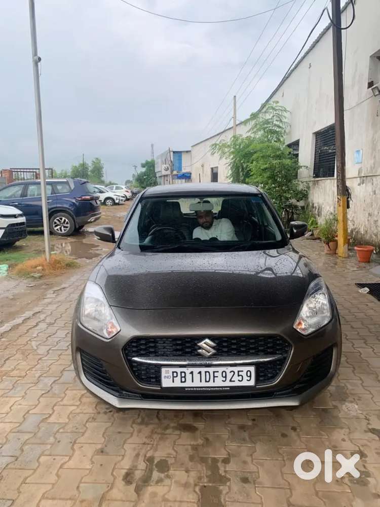 Maruti Suzuki Swift 2022 Year Model