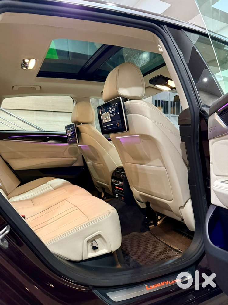 Bmw 6gt Luxury Line 2020 In A Pristine Condition