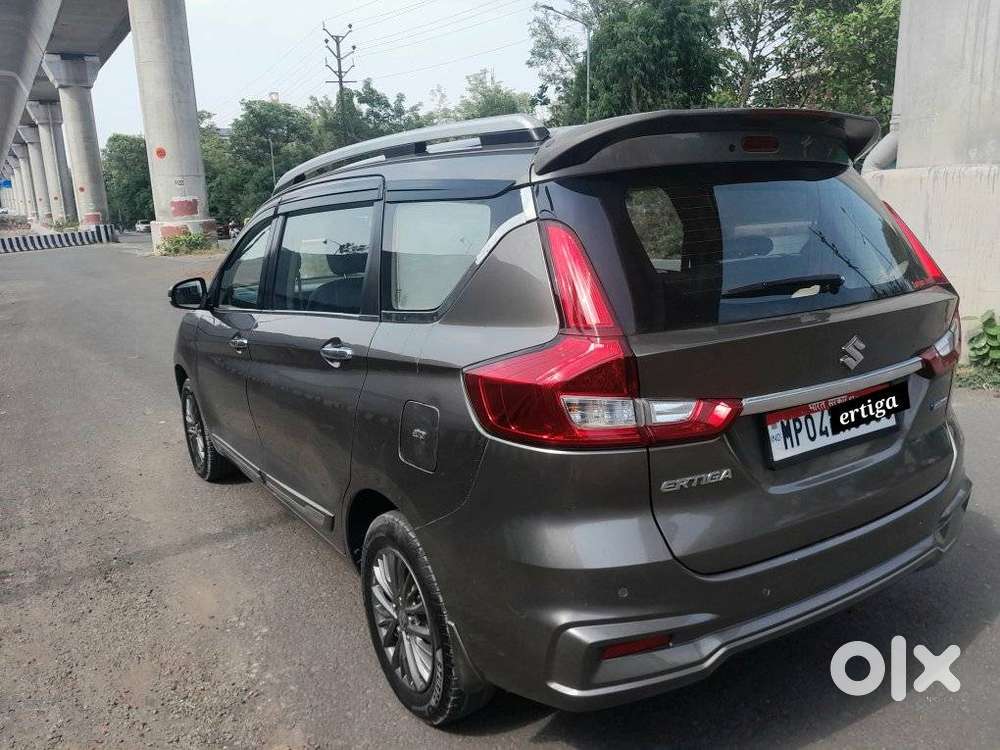 Maruti Suzuki Ertiga 1.5 Zxi Plus, 2021, Petrol