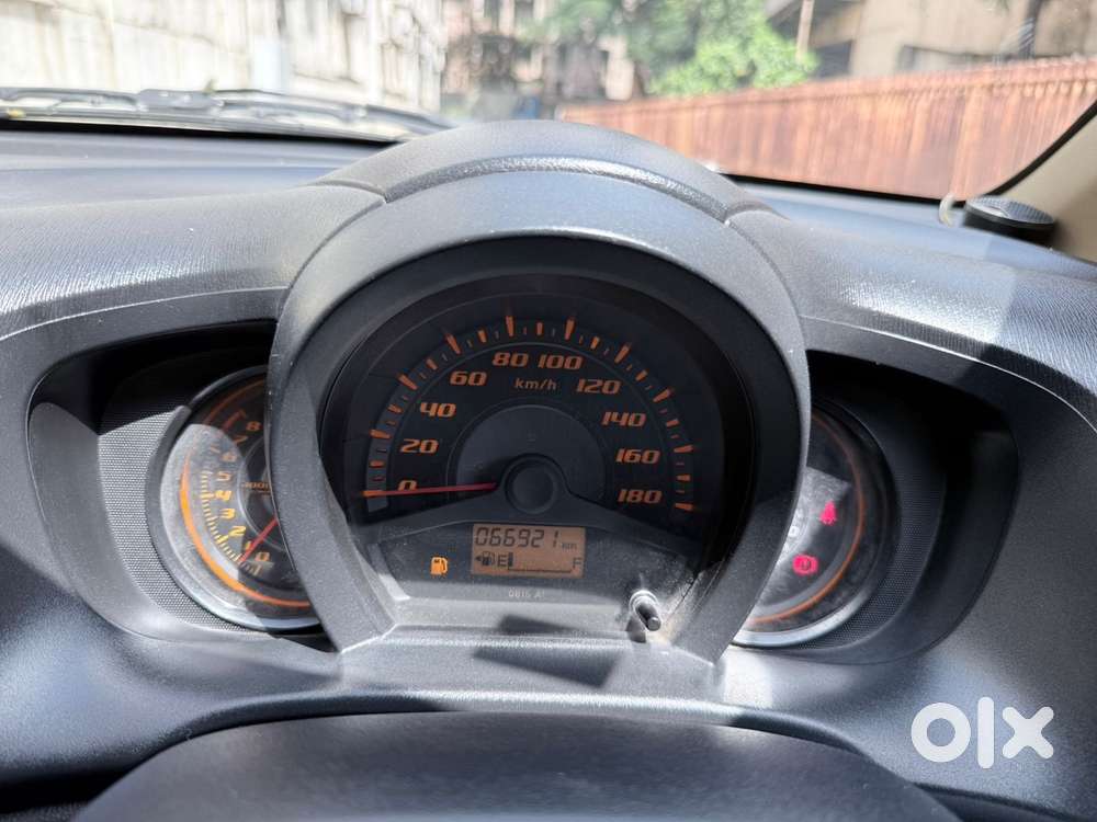 Honda Amaze 1.2 S I-vtec At, 2014, Petrol
