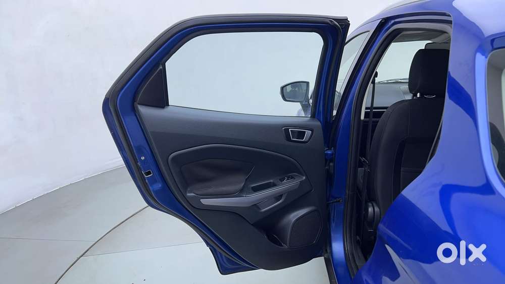 Ford Ecosport 1.5 Ti Vct Mt Titanium, 2018, Petrol