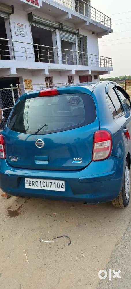 Nissan Micra 2016 Petrol Well Maintained