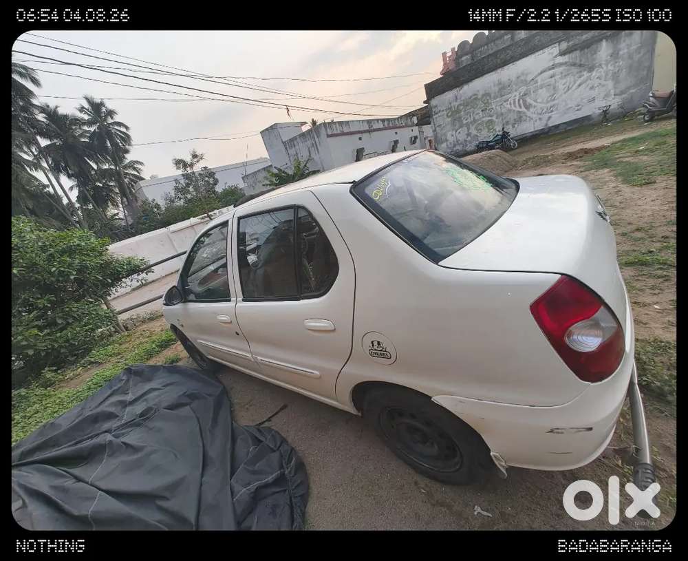 Tata Indigo Ecs 2014 Good Condition And Beautiful Car