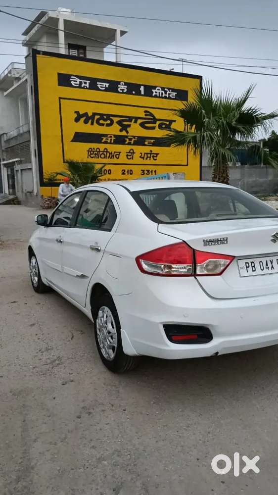 Maruti Ciaz Vdi 2016 Diesel