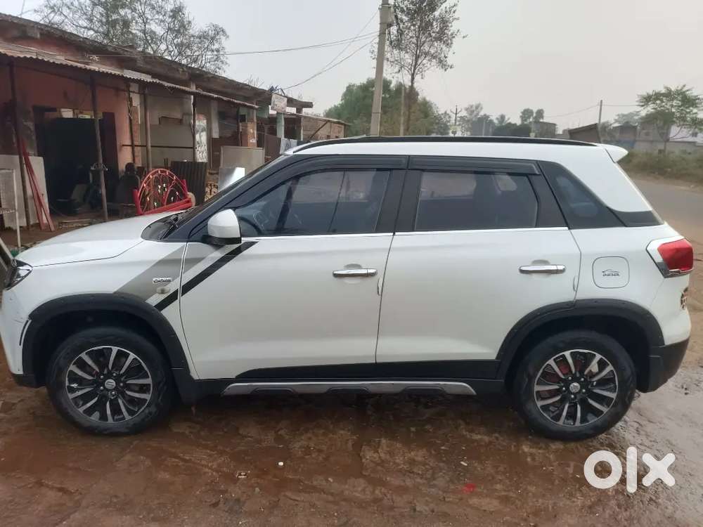 Maruti Suzuki Brezza 2019 Diesel  Very Good Condition