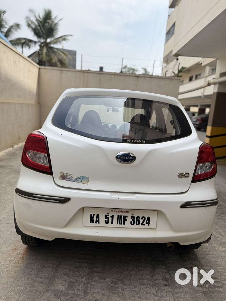 Datsun Go T, 2014, Petrol