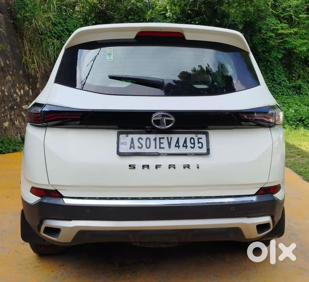 Tata Safari 2.0 Kryotec Xz Plus, 2021, Diesel