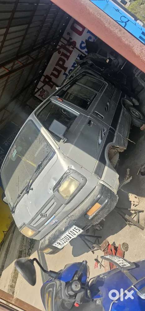 2013 Modal Omni Sell Karni He Sirf Haid Ka Kam Hoga Baki Gadi Ok He