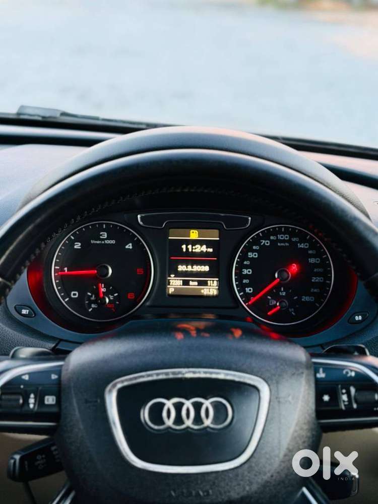 Audi Q3 35 Tdi Quattro Premium, 2016, Diesel