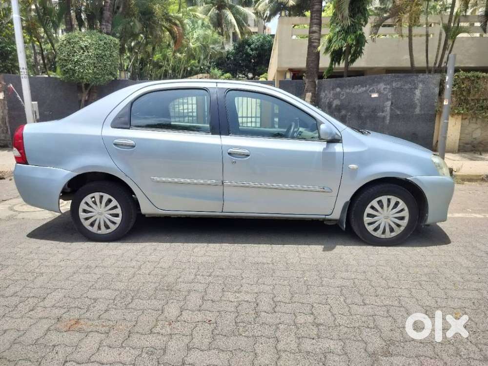 Toyota Etios G Sp*, 2011, Petrol