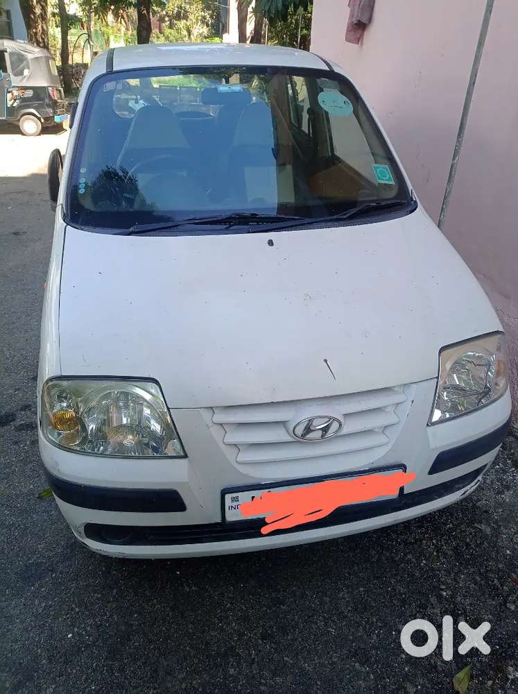 Hyundai Santro Xing 2012 Petrol 79000 Km Driven
