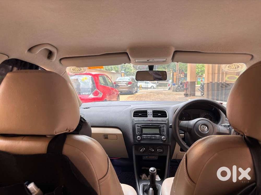 Volkswagen Polo Diesel 2011