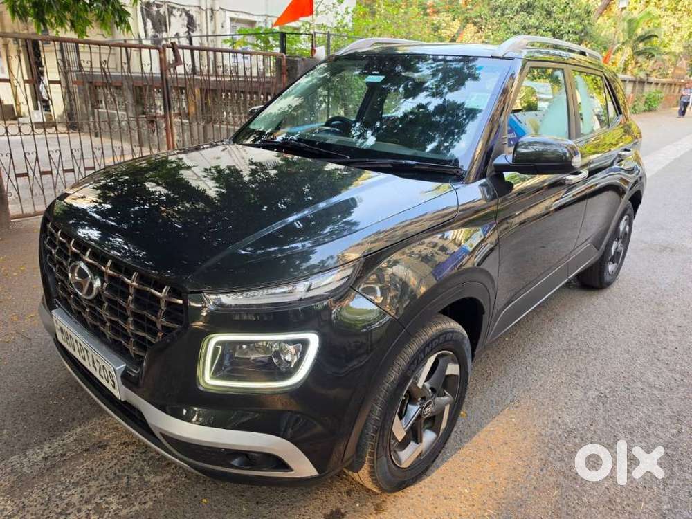 Hyundai Venue Sx Plus Turbo Dct, 2021, Petrol