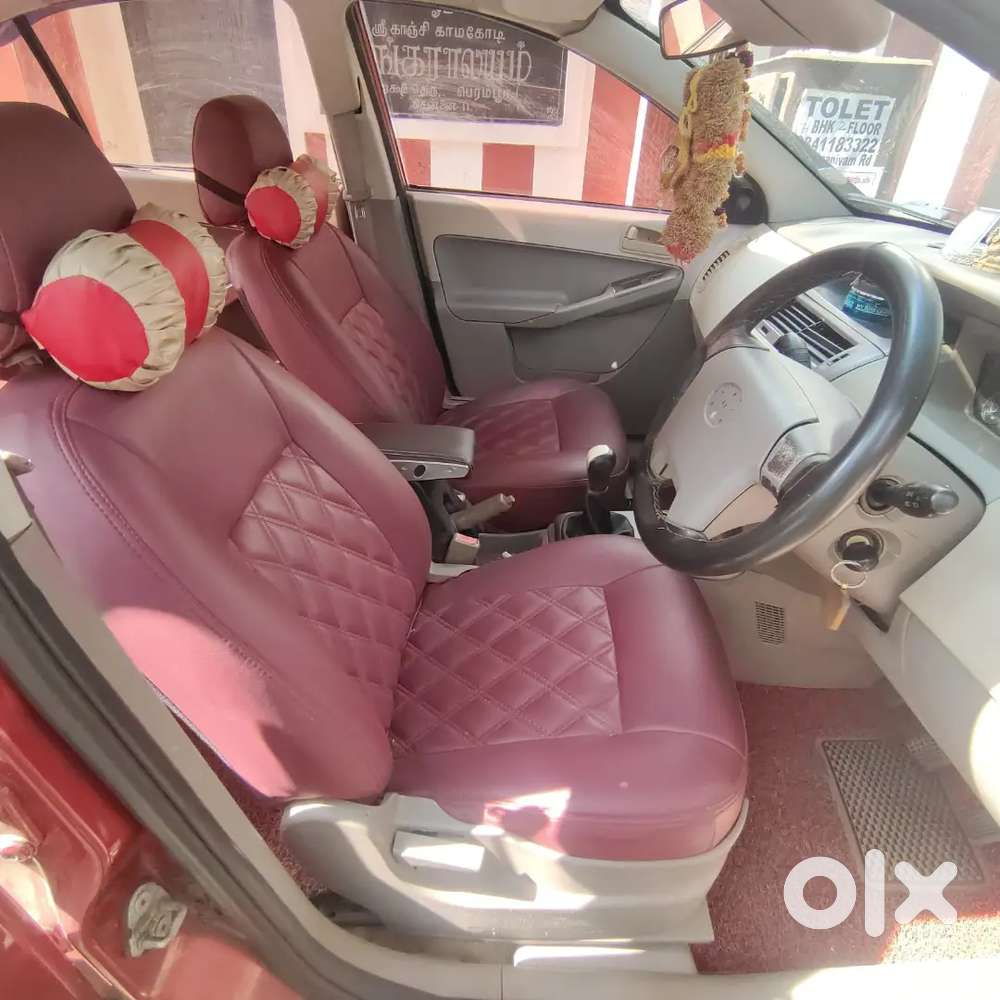 Tata Manza 2010 Petrol Well Maintained