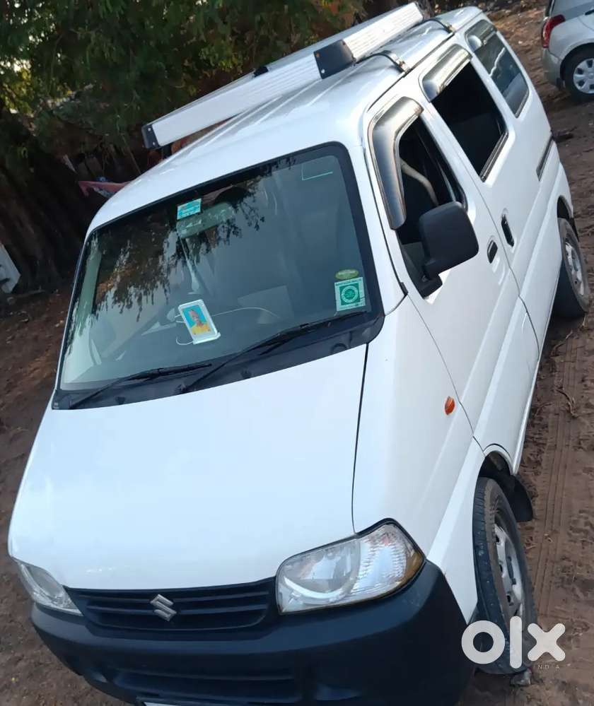 Maruti Suzuki Eeco Petrol 60000 Km Driven