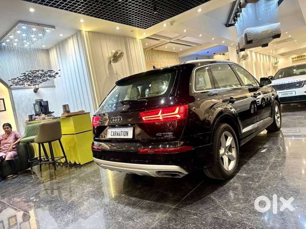 Audi Q7 2.0 45 Tfsi Technology Pack, 2018, Petrol
