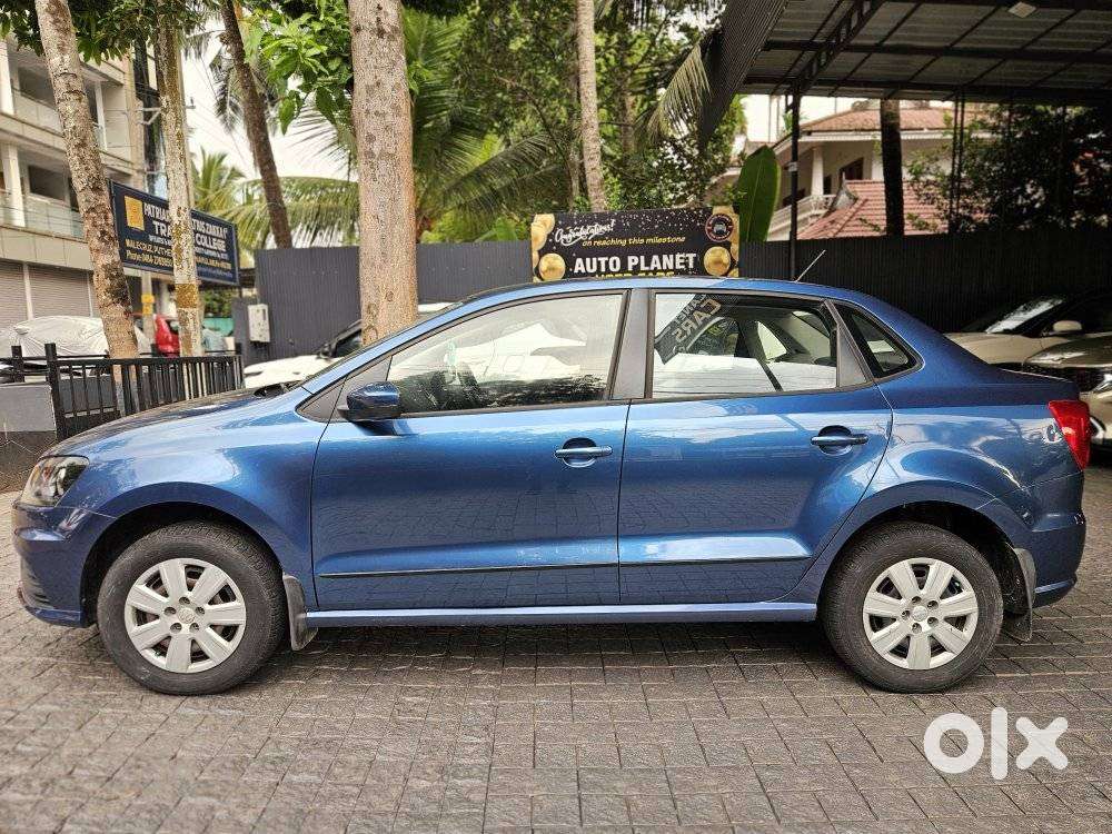 Volkswagen Ameo 1.2 Mpi Trendline, 2016, Petrol