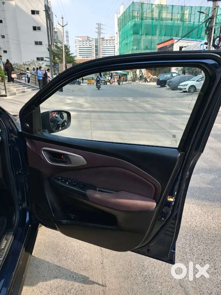 Maruti Suzuki Fronx Delta 2023