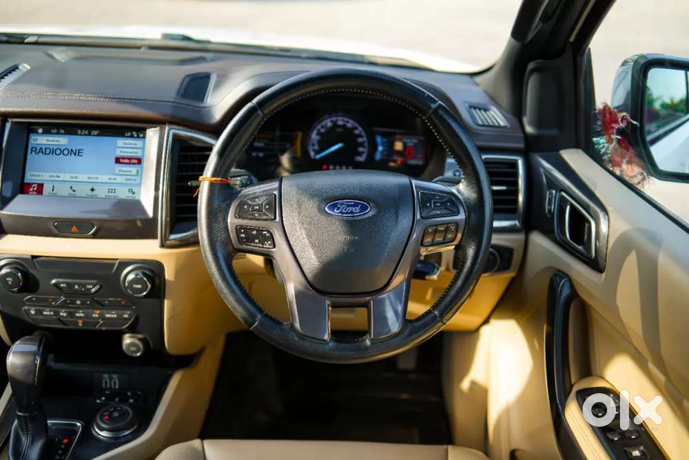 Ford Endeavour 3.2 Titanium At 4x4, 2017, Diesel