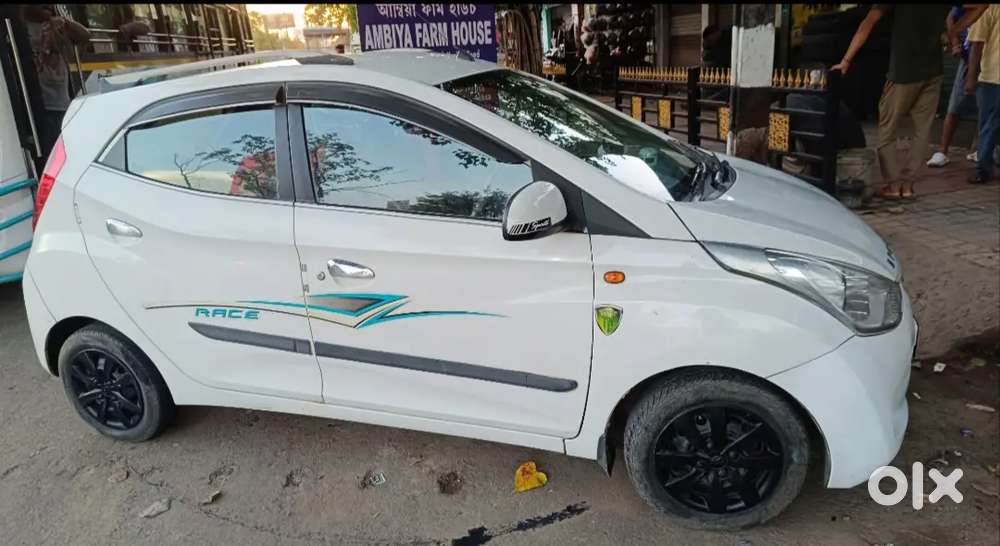 Hyundai Eon Sportz 2013