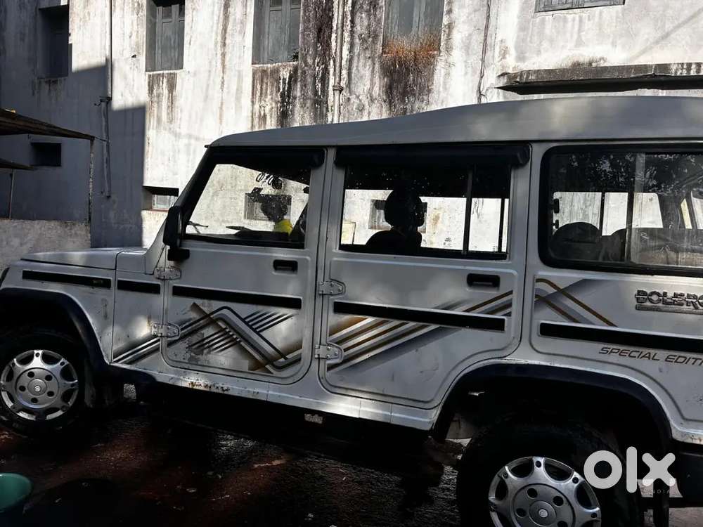 Mahindra Bolero