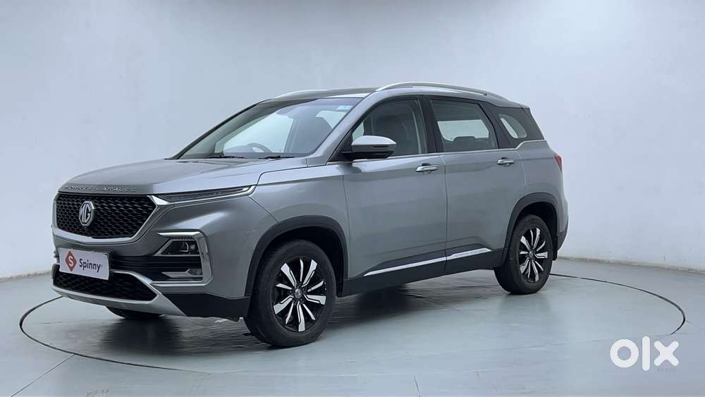 Mg Hector Sharp Dct Petrol, 2019, Petrol
