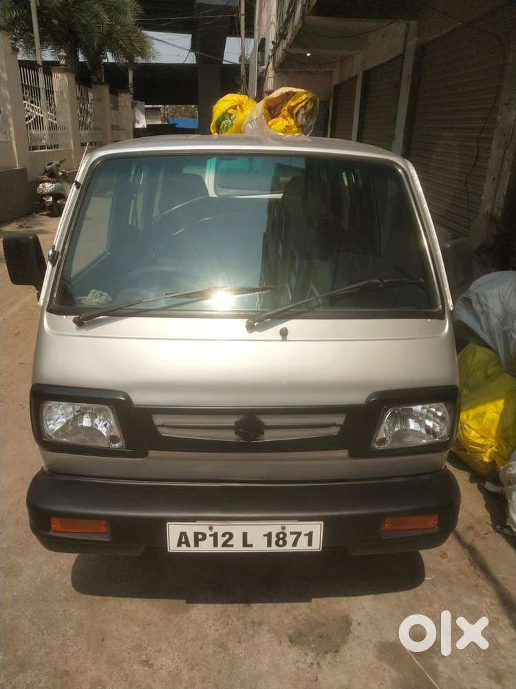 Maruti Suzuki Omni 2011 Petrol Well Maintained