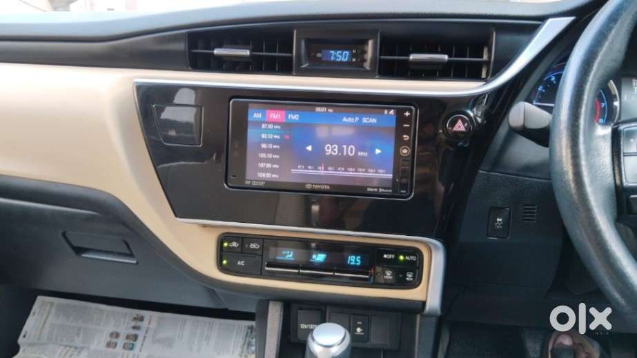 Toyota Corolla Altis 1.8 Vl Cvt, 2019, Petrol