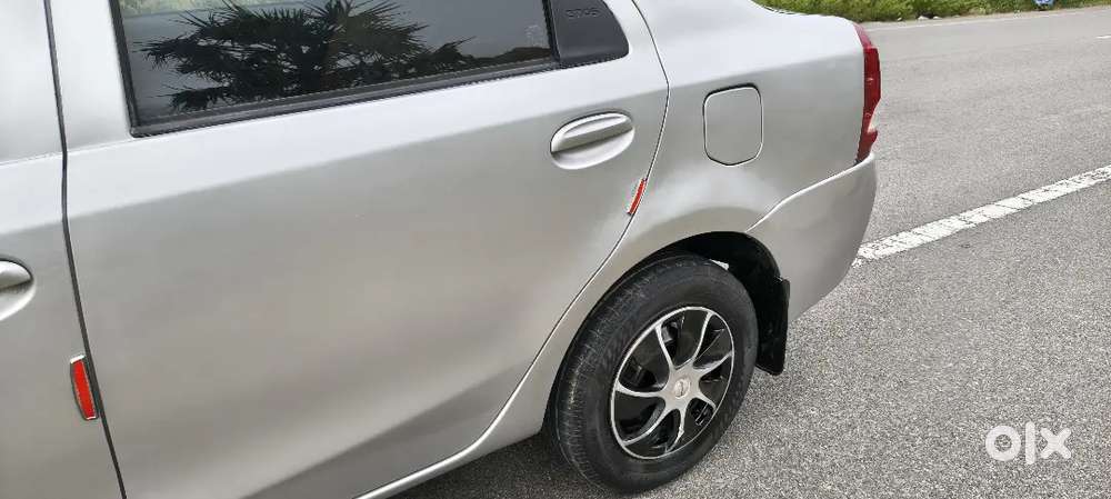 Toyota Etios Gd Sp* 2018 Year Car