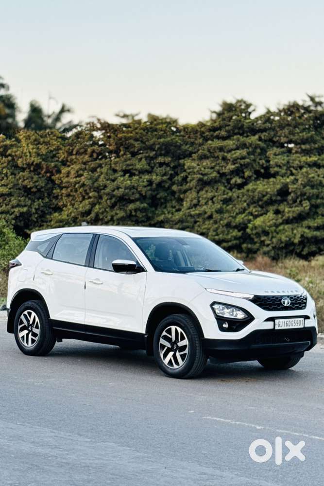 Tata Harrier Xza Plus At, 2022, Diesel