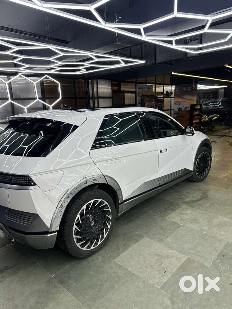 Hyundai Ioniq 5 Facelift 2023