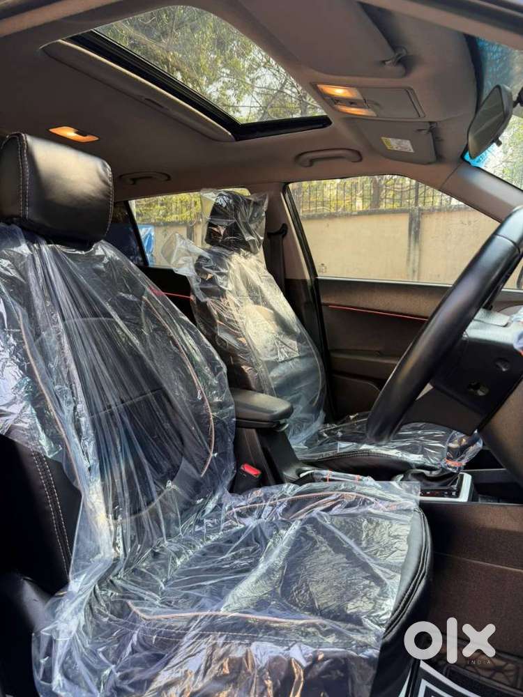 Hyundai Creta 1.6 Sx Automatic, 2019, Petrol