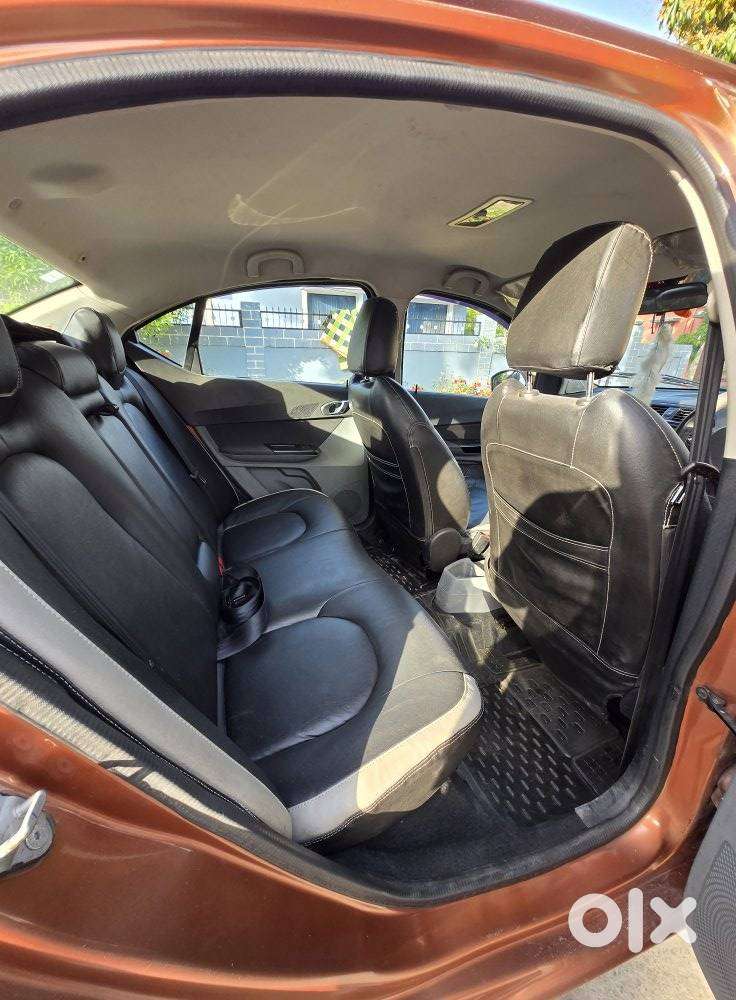 Tata Tigor Xz, 2017, Petrol