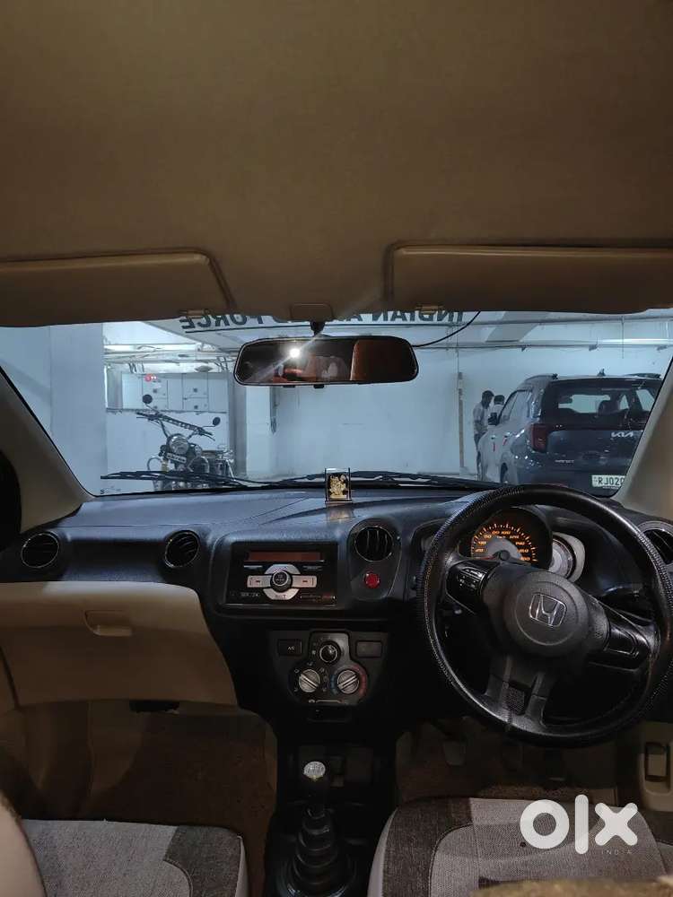 Honda Amaze Smt Diesel  Single Owner  Tafeta White