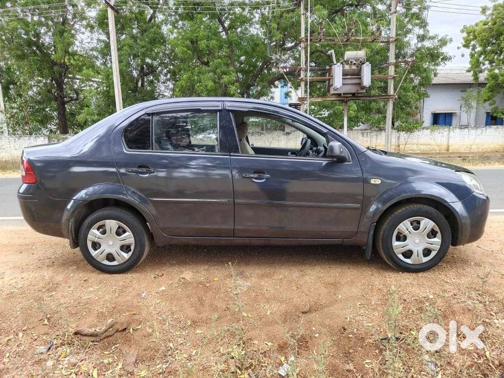 Ford Fiesta 1.4 Duratorq Clxi, 2012, Diesel