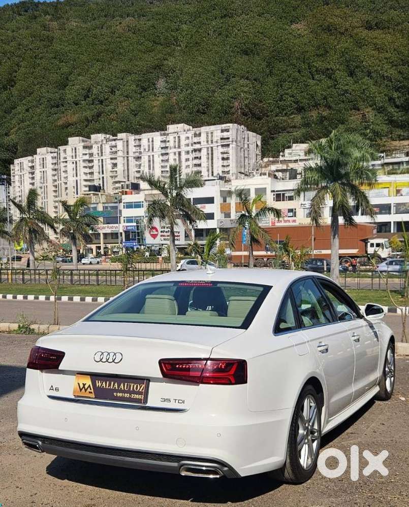Audi A6 2.0 35 Tdi Technology Matrix, 2018, Diesel
