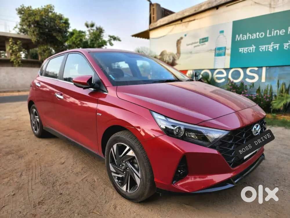 Hyundai I20 Diesel 2020