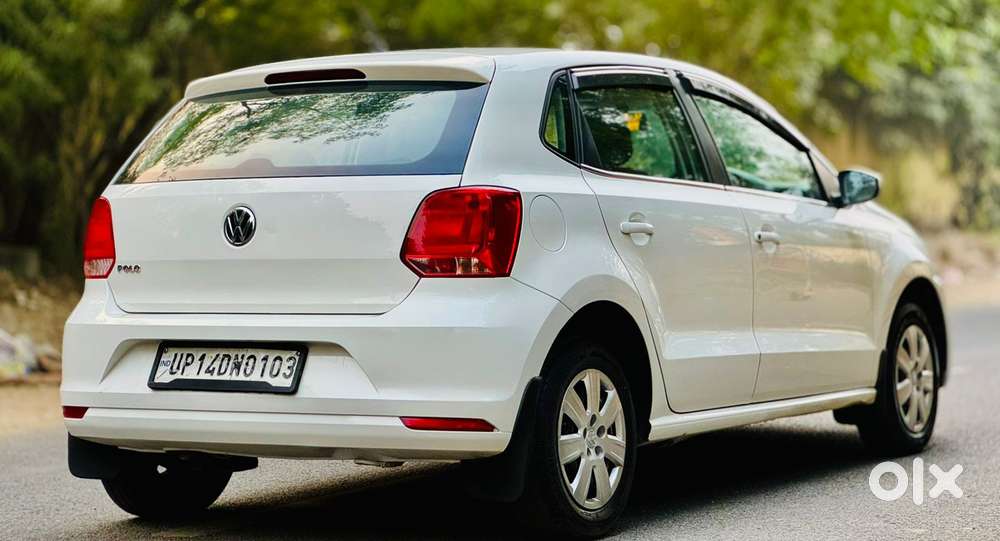 Volkswagen Polo 1.0 Mpi Trendline, 2018, Petrol