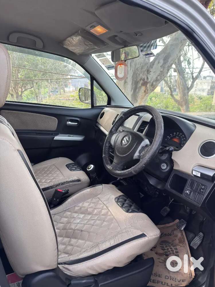 Maruti Suzuki Wagon R 2017 Cng & Hybrids 71000 Km Driven
