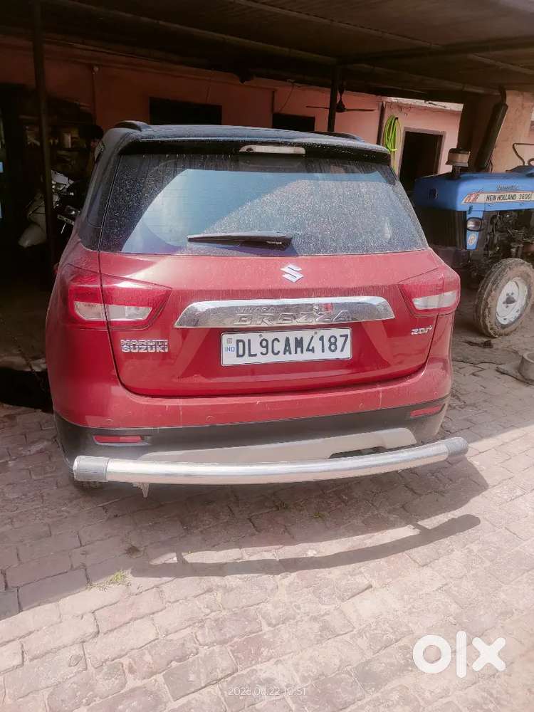 Maruti Suzuki Vitara Brezza 2017 Diesel 94000 Km Driven