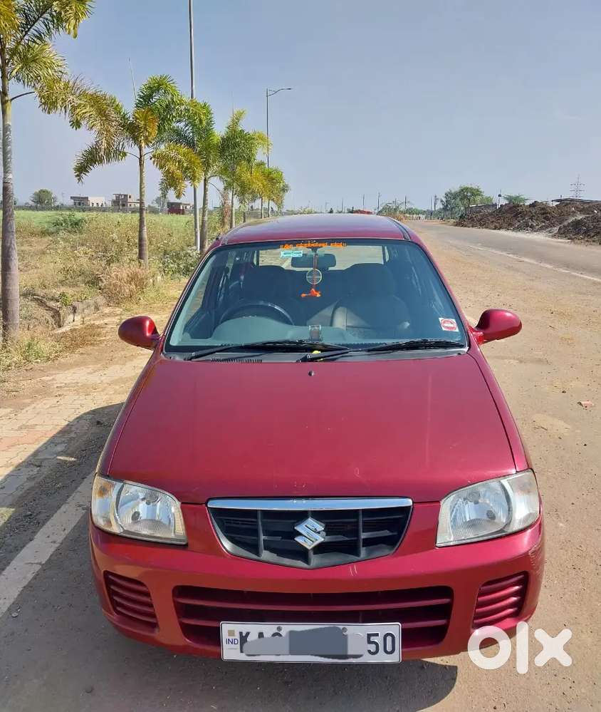 Maruti Suzuki Alto