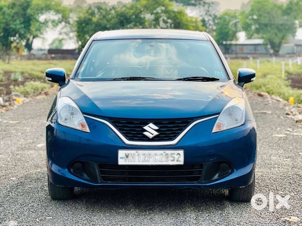 Maruti Suzuki Baleno Delta, 2017, Petrol