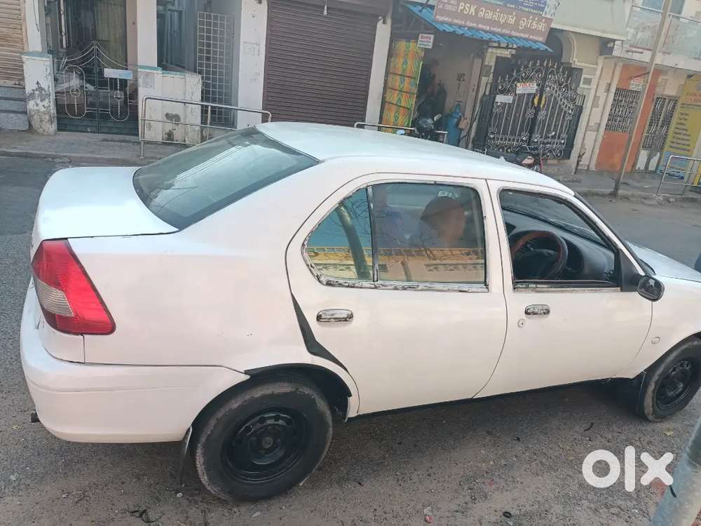 Ford Ikon 2009 Diesel Fc No