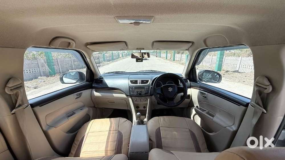 Maruti Suzuki Swift Dzire Vdi Bsiv, 2012, Diesel