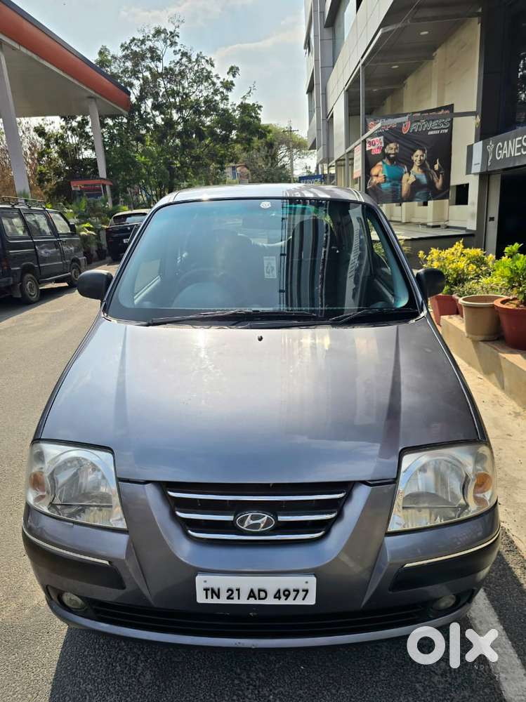 Hyundai Santro Xing, 2009, Petrol